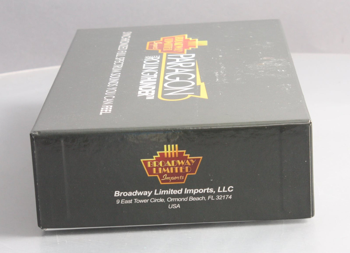 Broadway Limited 4656 HO Baltimore & Ohio USRA Light Mikado Paragon3 #4505