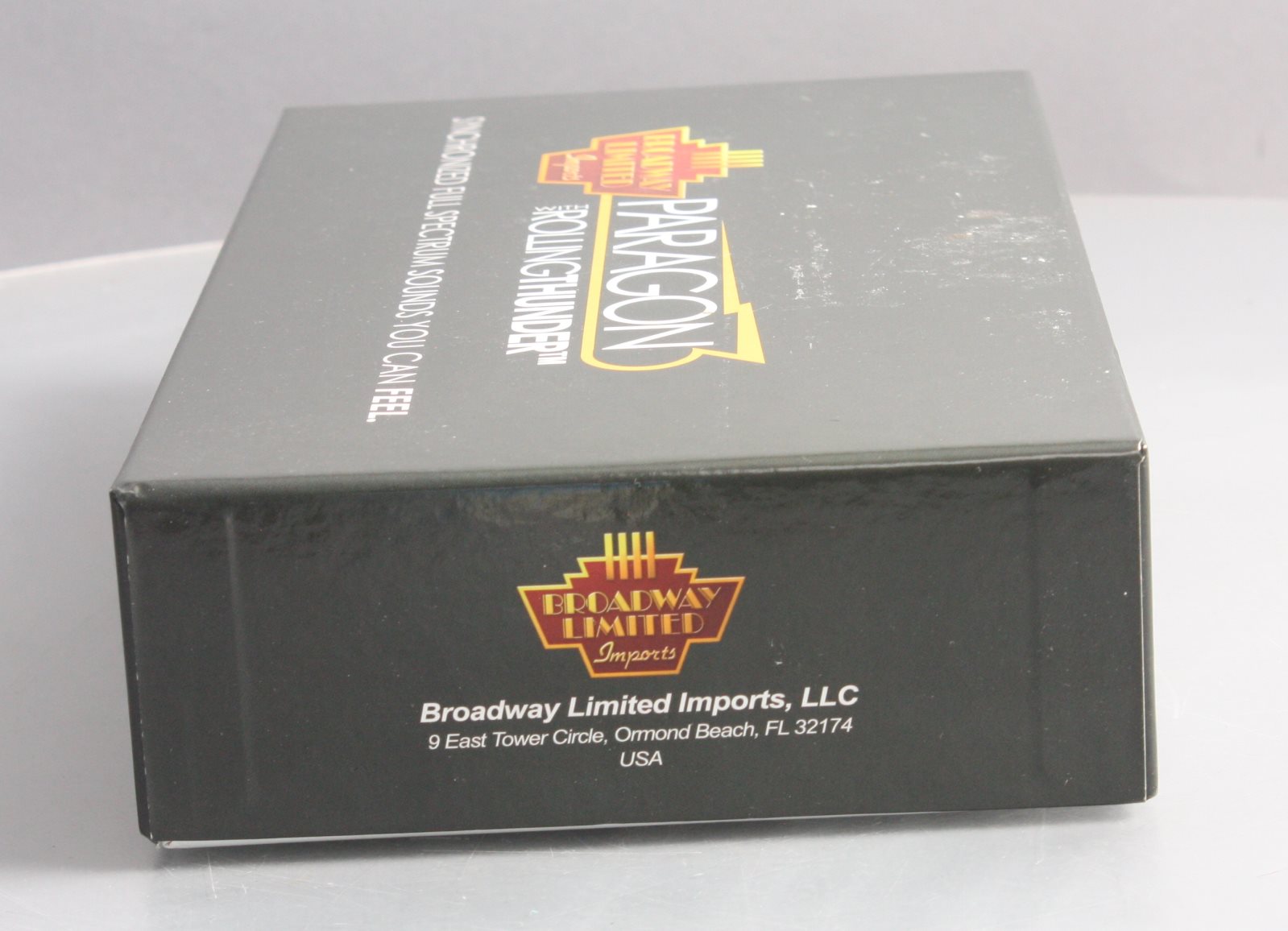 Broadway Limited 4656 HO Baltimore & Ohio USRA Light Mikado Paragon3 #4505