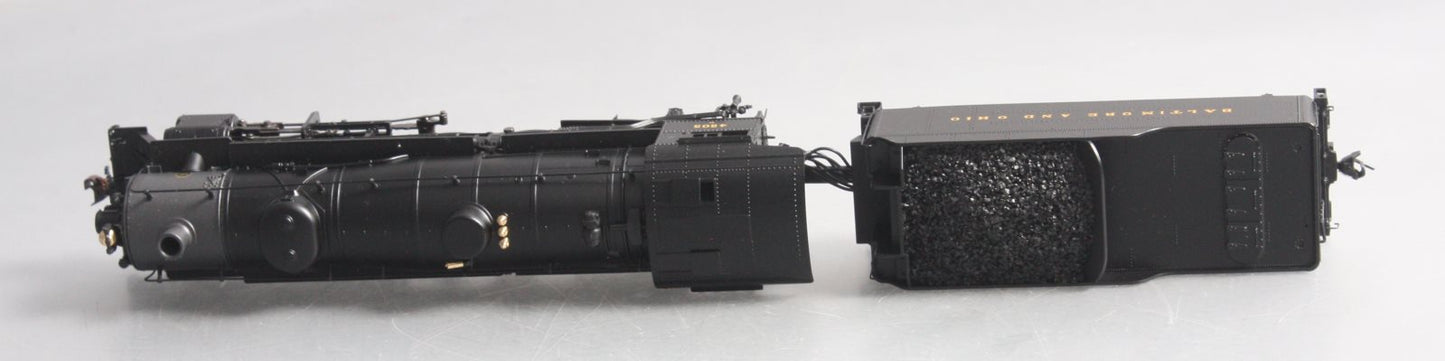 Broadway Limited 4656 HO Baltimore & Ohio USRA Light Mikado Paragon3 #4505