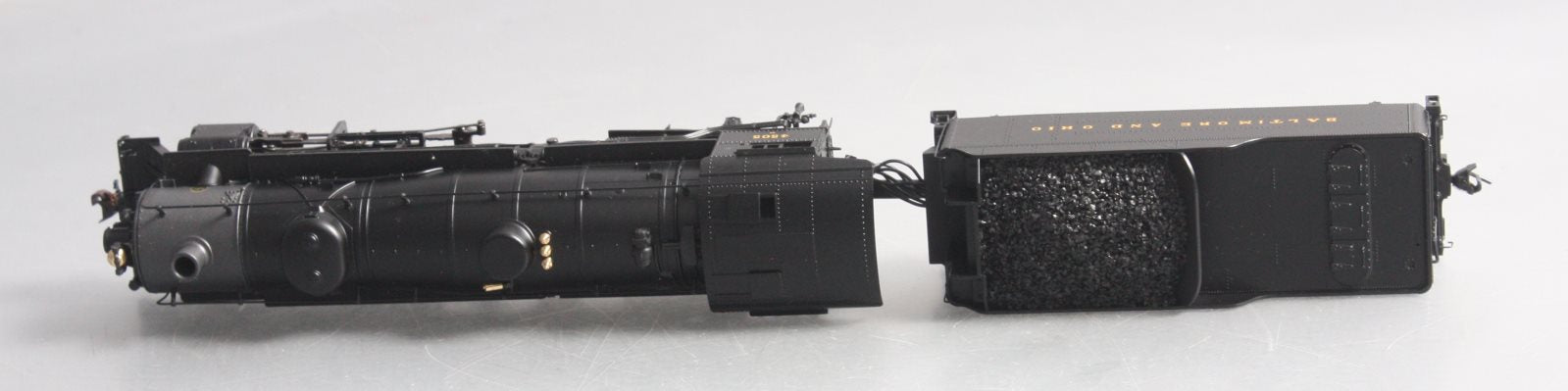Broadway Limited 4656 HO Baltimore & Ohio USRA Light Mikado Paragon3 #4505
