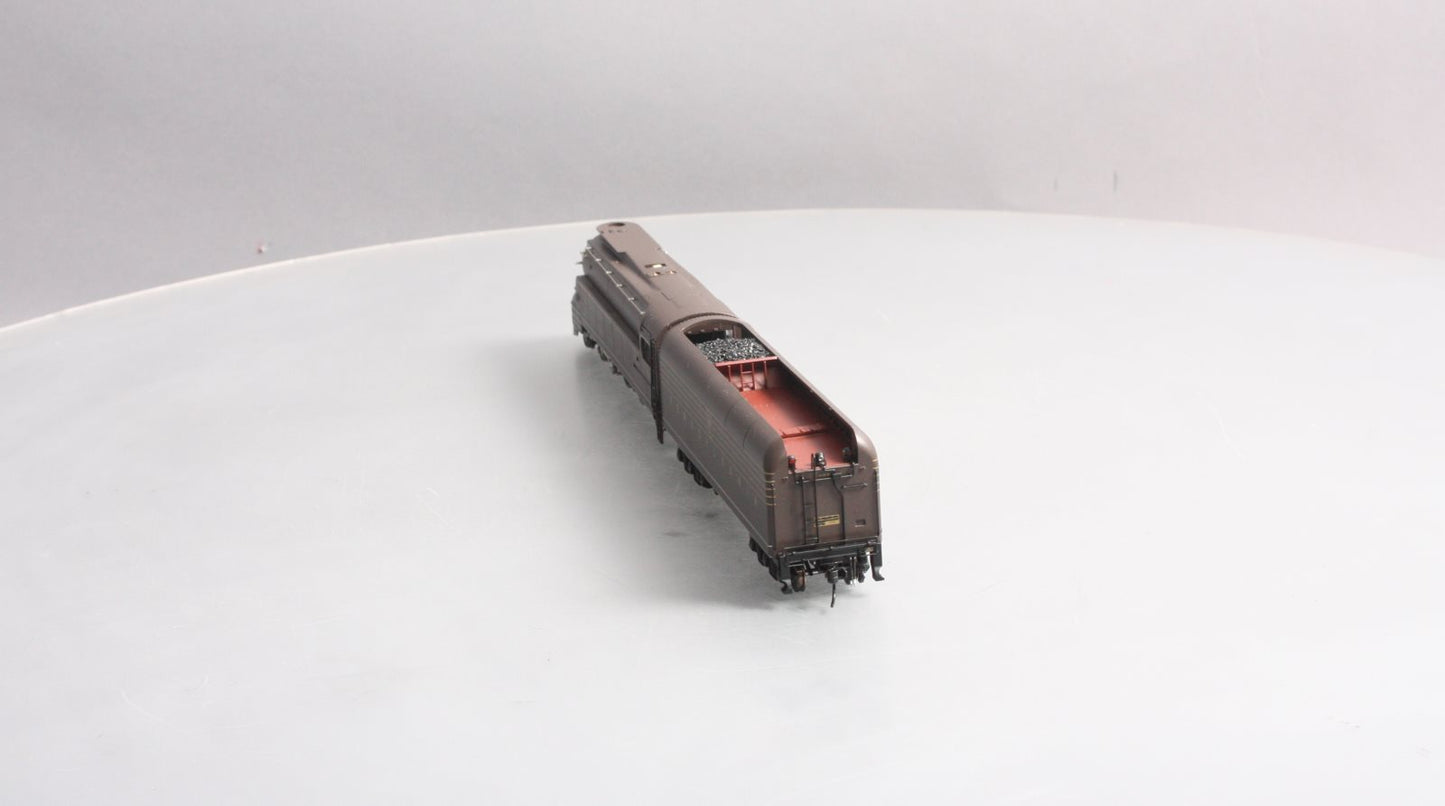 Broadway Limited 4433 HO PRR K4s Streamlined Steam Locomotive w/Sound/DCC #3768