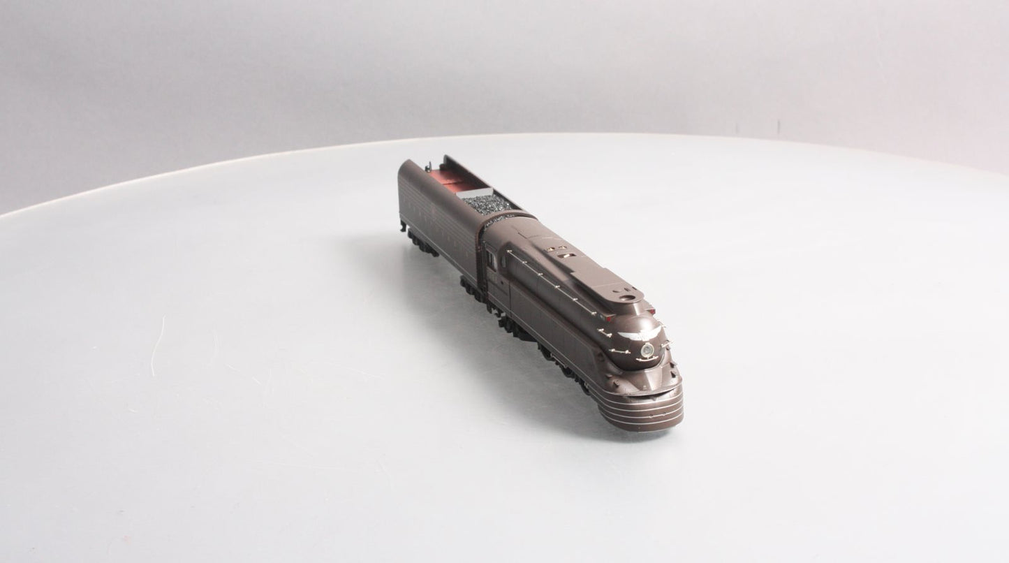 Broadway Limited 4433 HO PRR K4s Streamlined Steam Locomotive w/Sound/DCC #3768