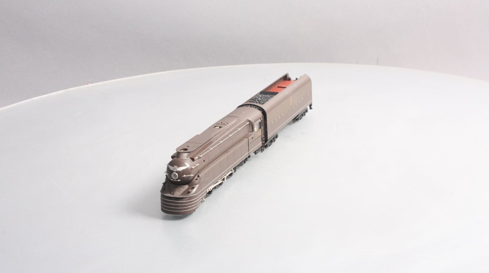Broadway Limited 4433 HO PRR K4s Streamlined Steam