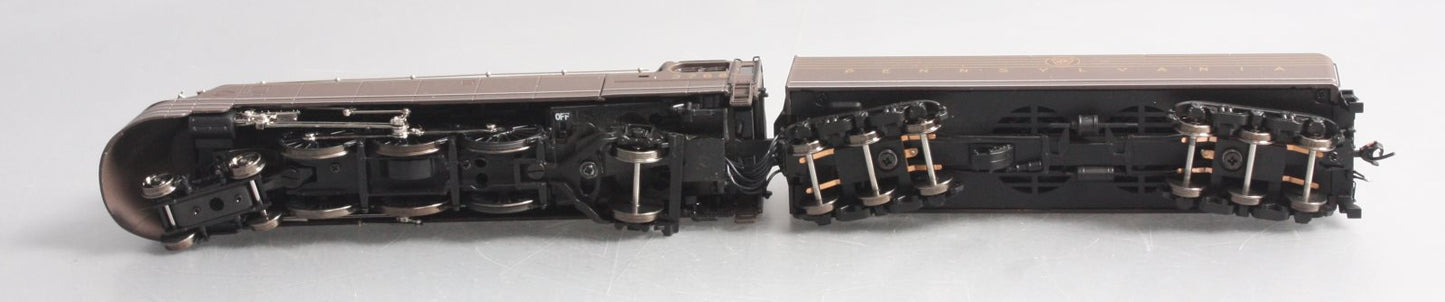 Broadway Limited 4433 HO PRR K4s Streamlined Steam Locomotive w/Sound/DCC #3768