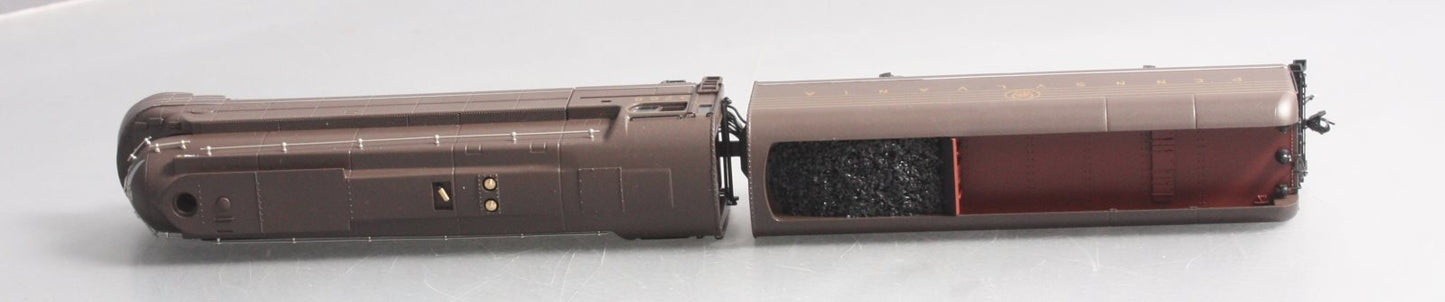 Broadway Limited 4433 HO PRR K4s Streamlined Steam Locomotive w/Sound/DCC #3768