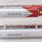 Athearn G22633 HO Santa Fe F3 A/B Passenger with DCC & Sound #26L/#26A