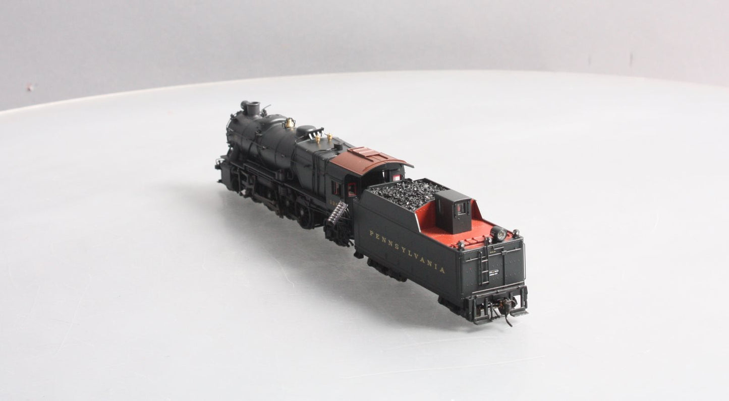 Broadway Limited 4394 HO Pennsylvania L1s 2-8-2 Post-War Version Par3 #1343