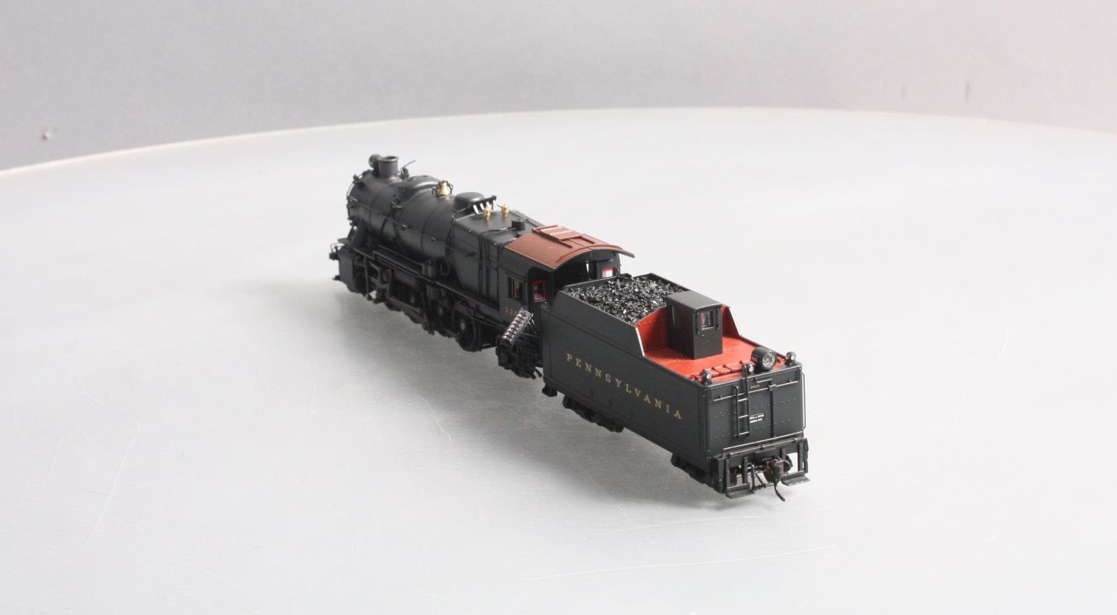 Broadway Limited 4394 HO Pennsylvania L1s 2-8-2 Post-War Version Par3 #1343