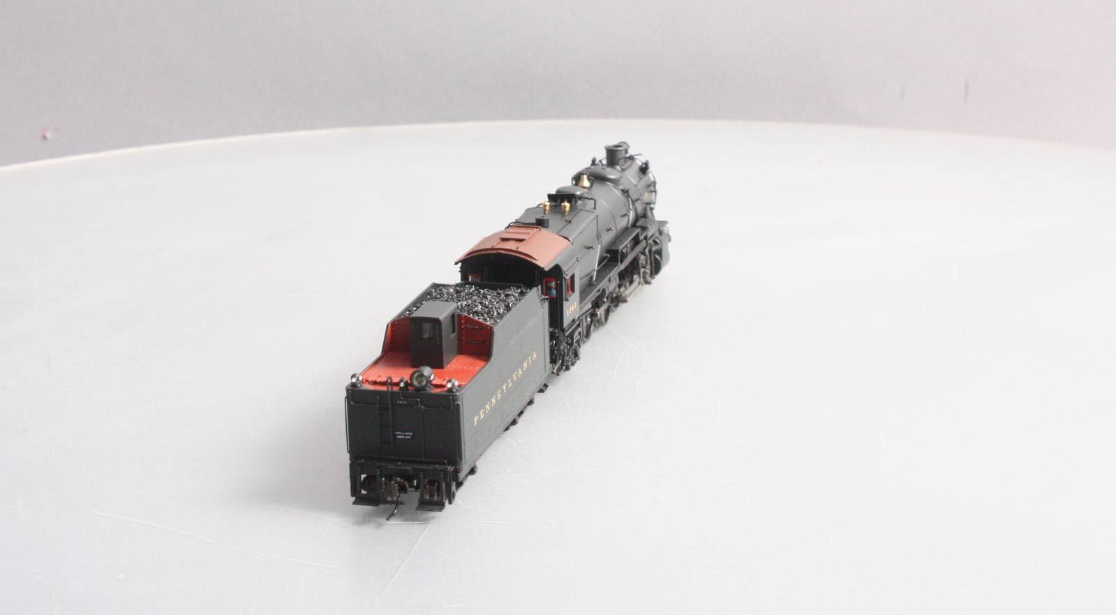 Broadway Limited 4394 HO Pennsylvania L1s 2-8-2 Post-War Version Par3 #1343