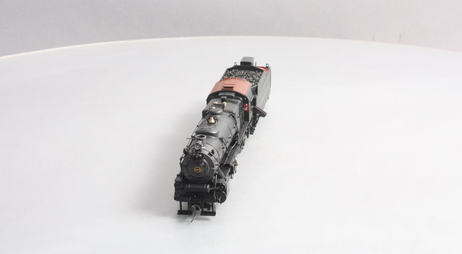 Broadway Limited 4394 HO Pennsylvania L1s 2-8-2 Post-War Version Par3 #1343