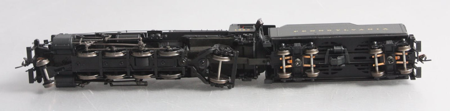 Broadway Limited 4394 HO Pennsylvania L1s 2-8-2 Post-War Version Par3 #1343