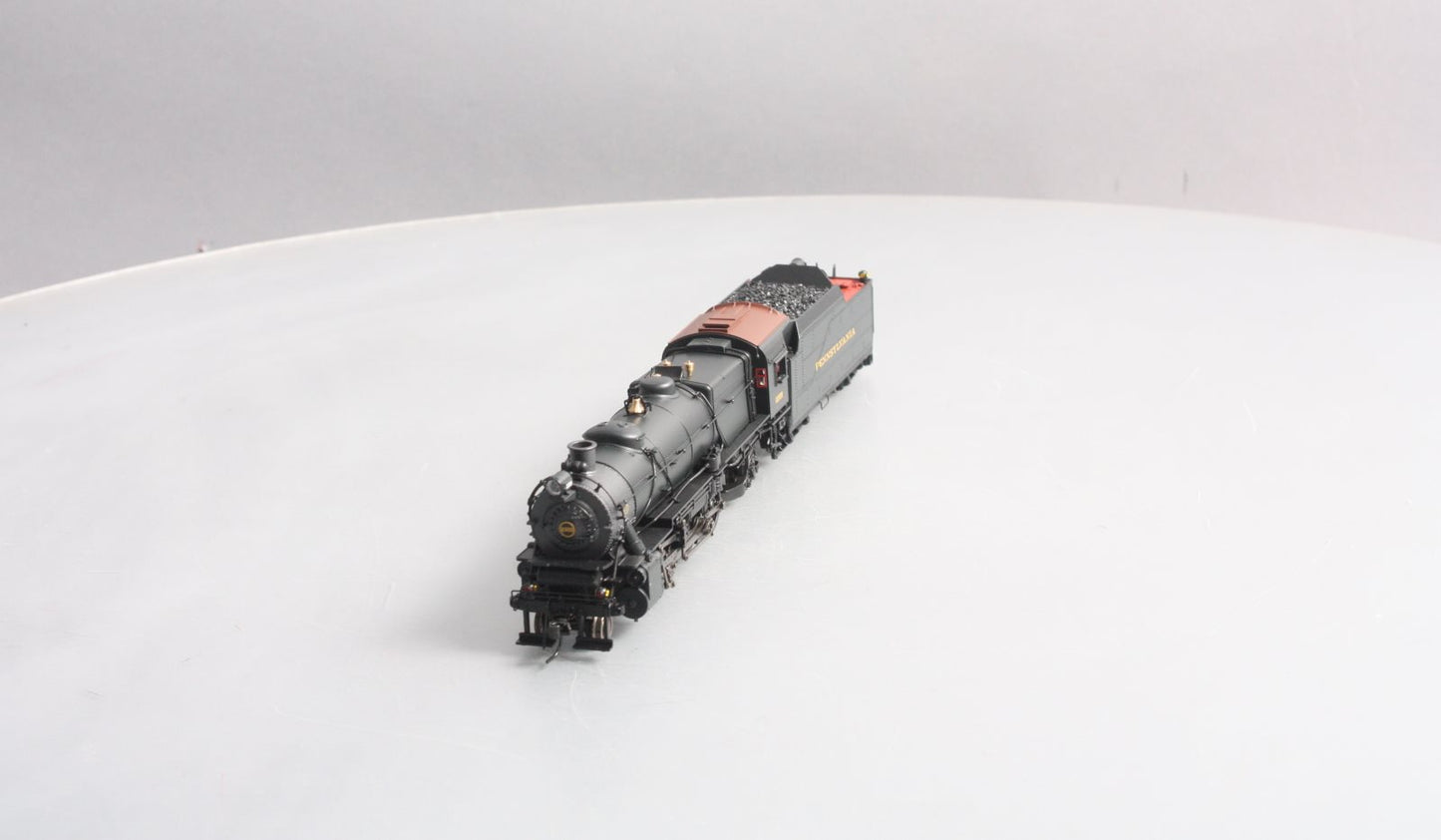 Broadway Limited 4392 HO PRR L1s 2-8-2 Pre-1946 Version Steam #2359 w/Paragon 3