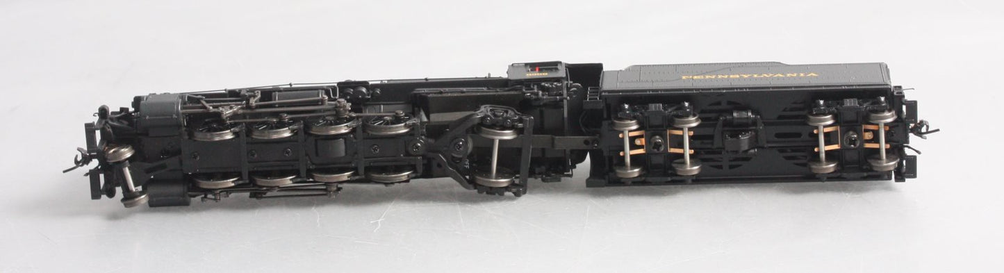 Broadway Limited 4392 HO PRR L1s 2-8-2 Pre-1946 Version Steam #2359 w/Paragon 3