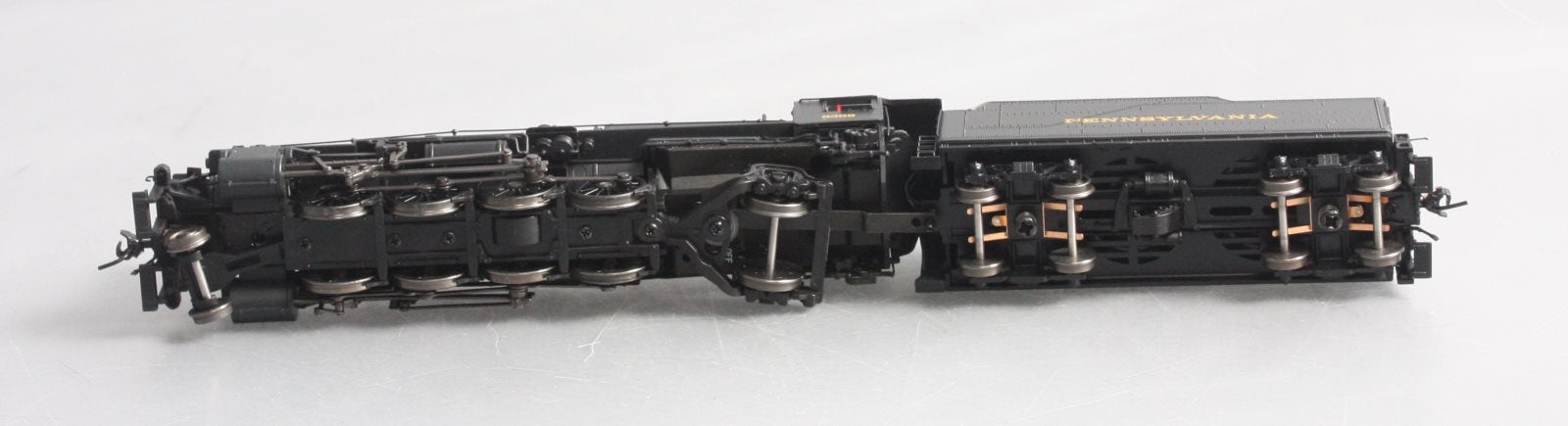 Broadway Limited 4392 HO PRR L1s 2-8-2 Pre-1946 Version Steam #2359 w/Paragon 3