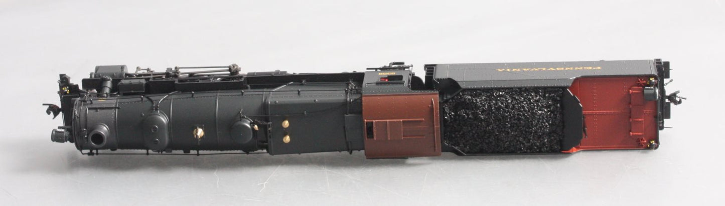 Broadway Limited 4392 HO PRR L1s 2-8-2 Pre-1946 Version Steam #2359 w/Paragon 3