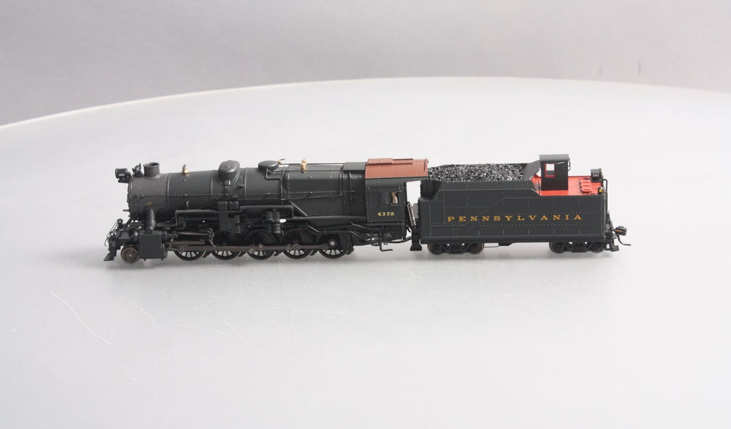 Broadway Limited 4179 HO PRR Class I1sa 2-10-0 90F82 #4372 w/ DCC & Sound