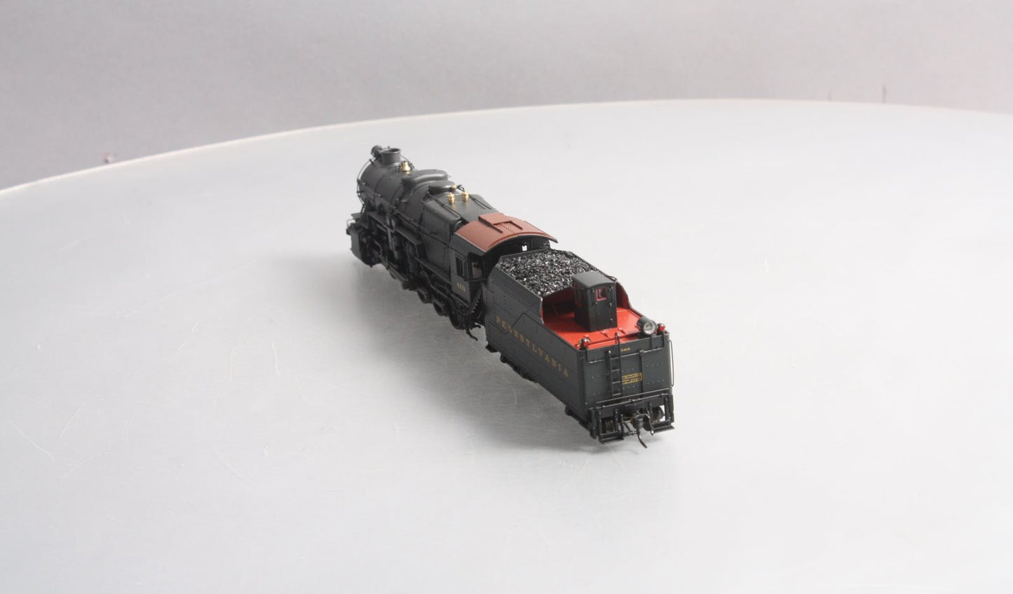 Broadway Limited 4179 HO PRR Class I1sa 2-10-0 90F82 #4372 w/ DCC & Sound
