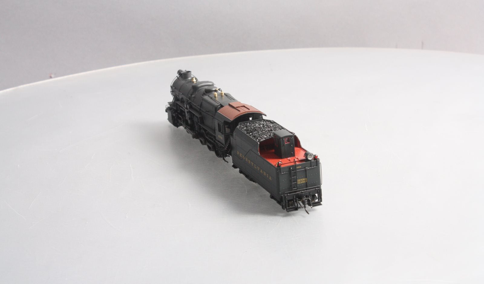 Broadway Limited 4179 HO PRR Class I1sa 2-10-0 90F82 #4372 w/ DCC & Sound