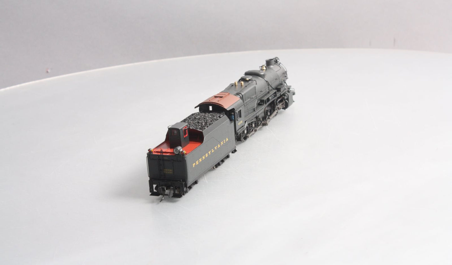Broadway Limited 4179 HO PRR Class I1sa 2-10-0 90F82 #4372 w/ DCC & Sound