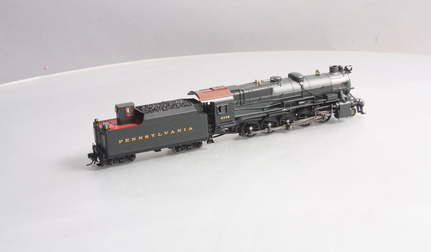 Broadway Limited 4179 HO PRR Class I1sa 2-10-0 90F82 #4372 w/ DCC & Sound
