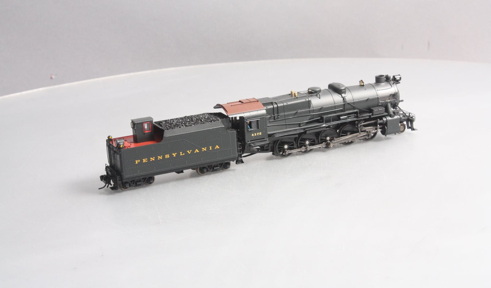 Broadway Limited 4179 HO PRR Class I1sa 2-10-0 90F82 #4372 w/ DCC & Sound