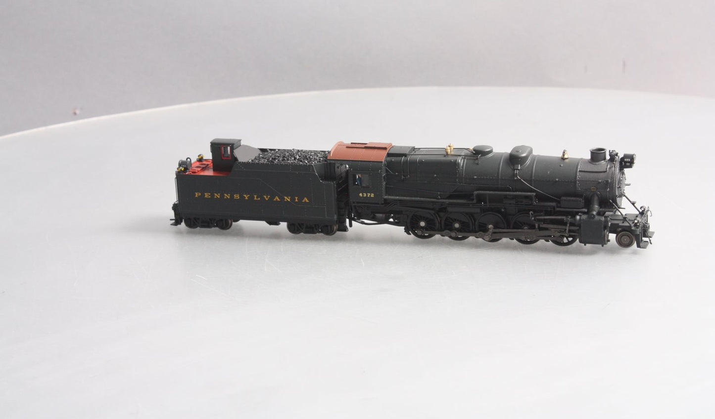 Broadway Limited 4179 HO PRR Class I1sa 2-10-0 90F82 #4372 w/ DCC & Sound