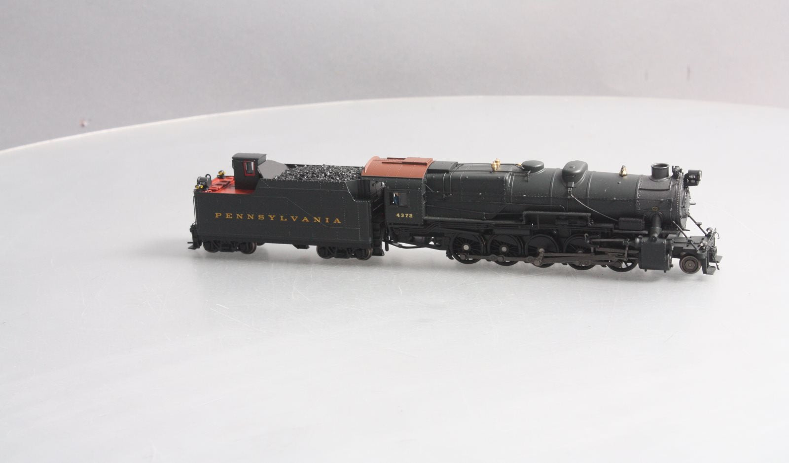 Broadway Limited 4179 HO PRR Class I1sa 2-10-0 90F82 #4372 w/ DCC & Sound
