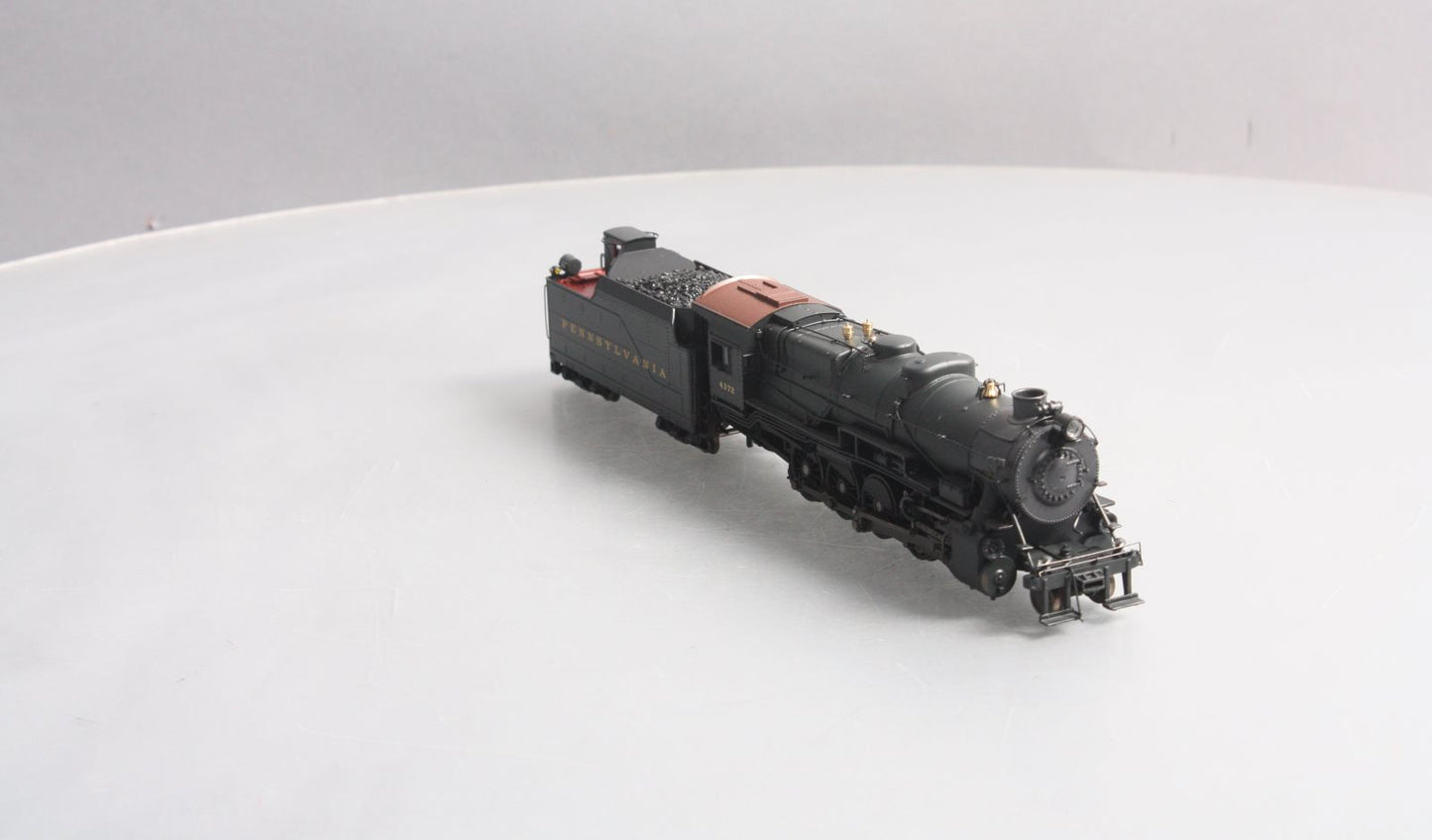 Broadway Limited 4179 HO PRR Class I1sa 2-10-0 90F82 #4372 w/ DCC & Sound