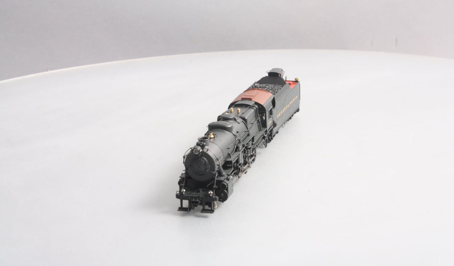 Broadway Limited 4179 HO PRR Class I1sa 2-10-0 90F82 #4372 w/ DCC & Sound