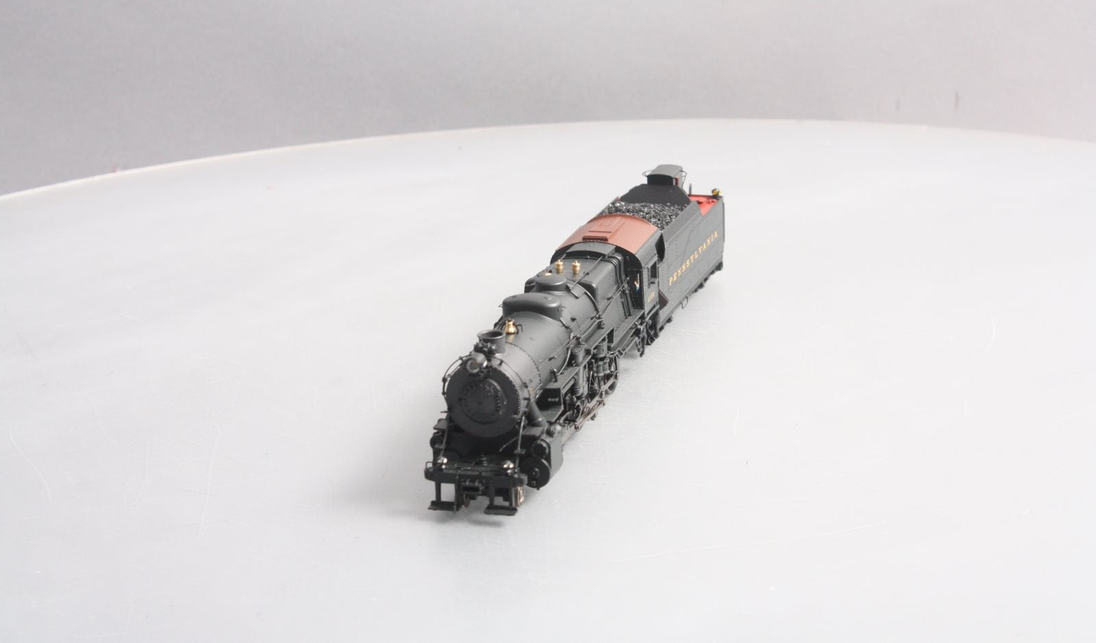 Broadway Limited 4179 HO PRR Class I1sa 2-10-0 90F82 #4372 w/ DCC & Sound