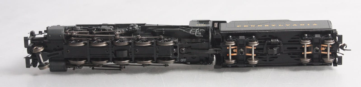 Broadway Limited 4179 HO PRR Class I1sa 2-10-0 90F82 #4372 w/ DCC & Sound