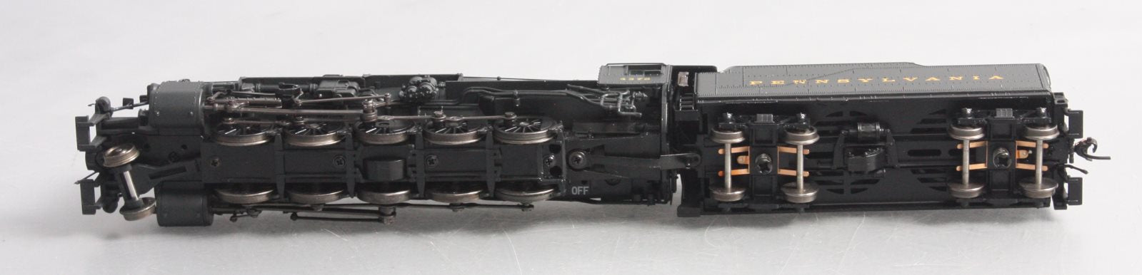Broadway Limited 4179 HO PRR Class I1sa 2-10-0 90F82 #4372 w/ DCC & Sound