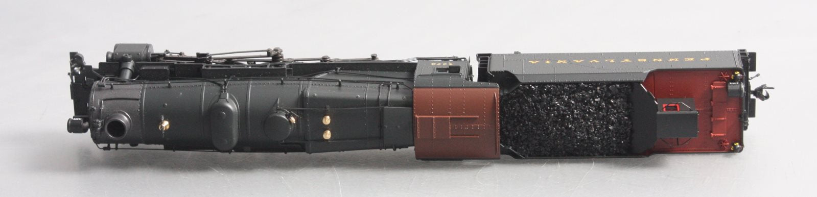 Broadway Limited 4179 HO PRR Class I1sa 2-10-0 90F82 #4372 w/ DCC & Sound