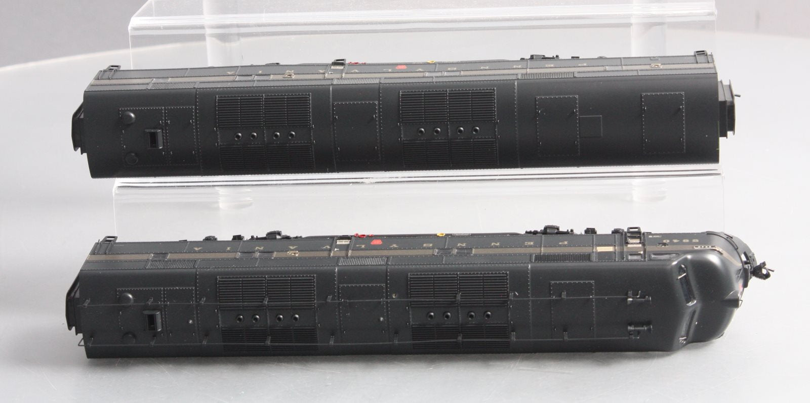 Broadway Limited 5414 HO Pennsylvania EMD E7 AB Set A-unit Paragon3 #5840A/5842B