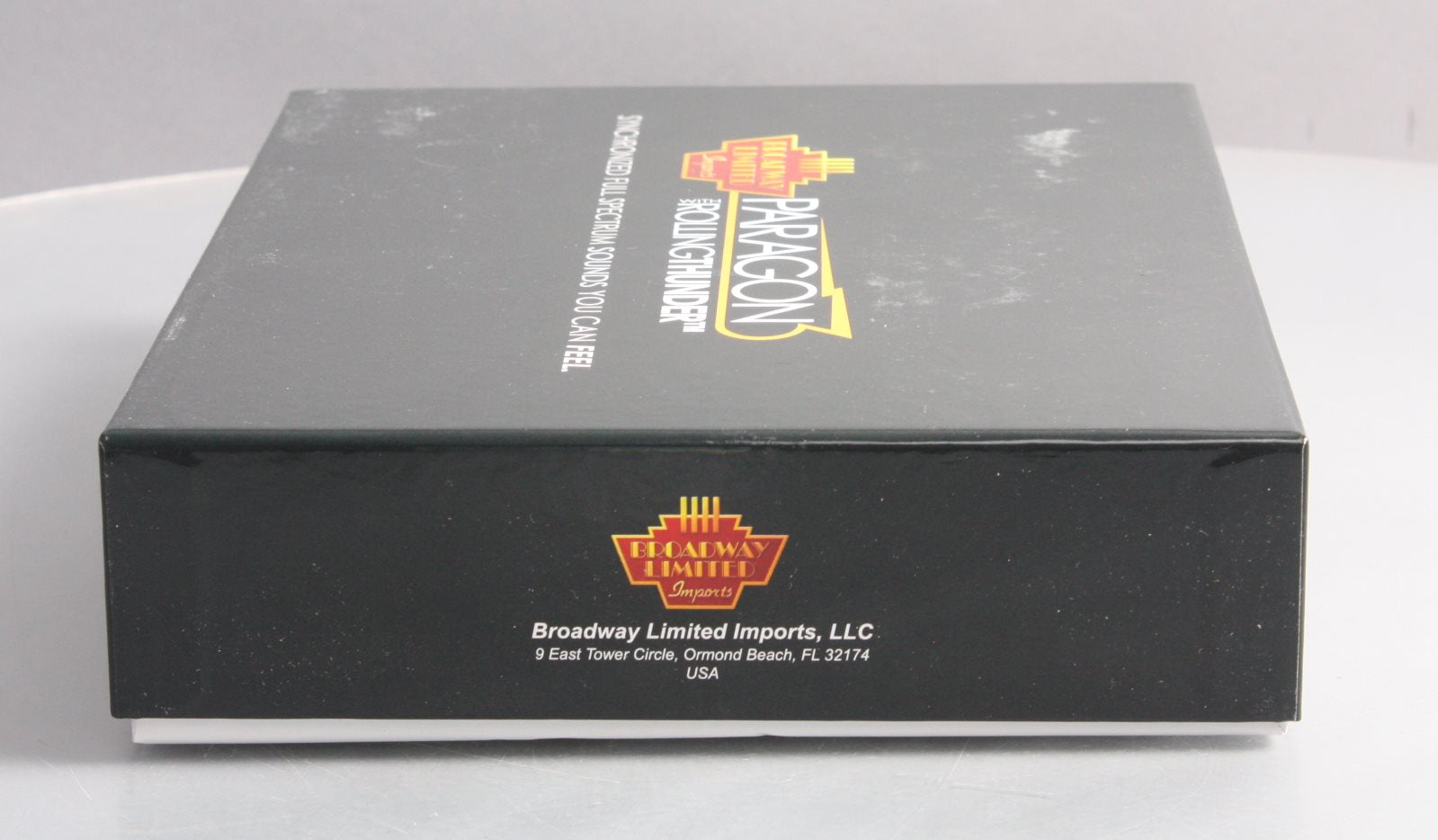 Broadway Limited 5754 HO Baltimore & Ohio Sharknose RF-16 A/B Diesel Loco