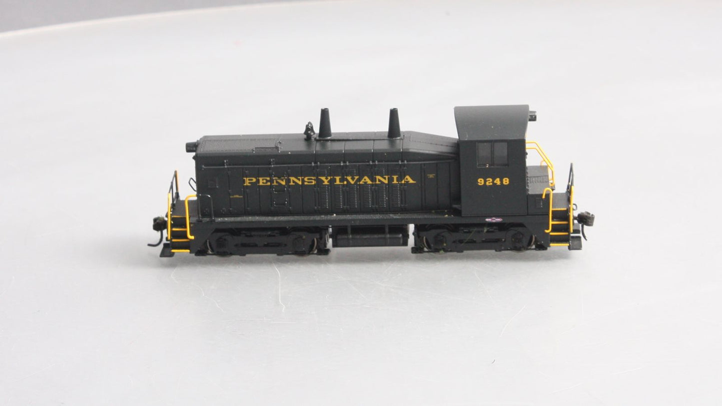 Broadway Limited 2113 HO Pennsylvania Railroad EMD NW2 Paragon2™ #9248