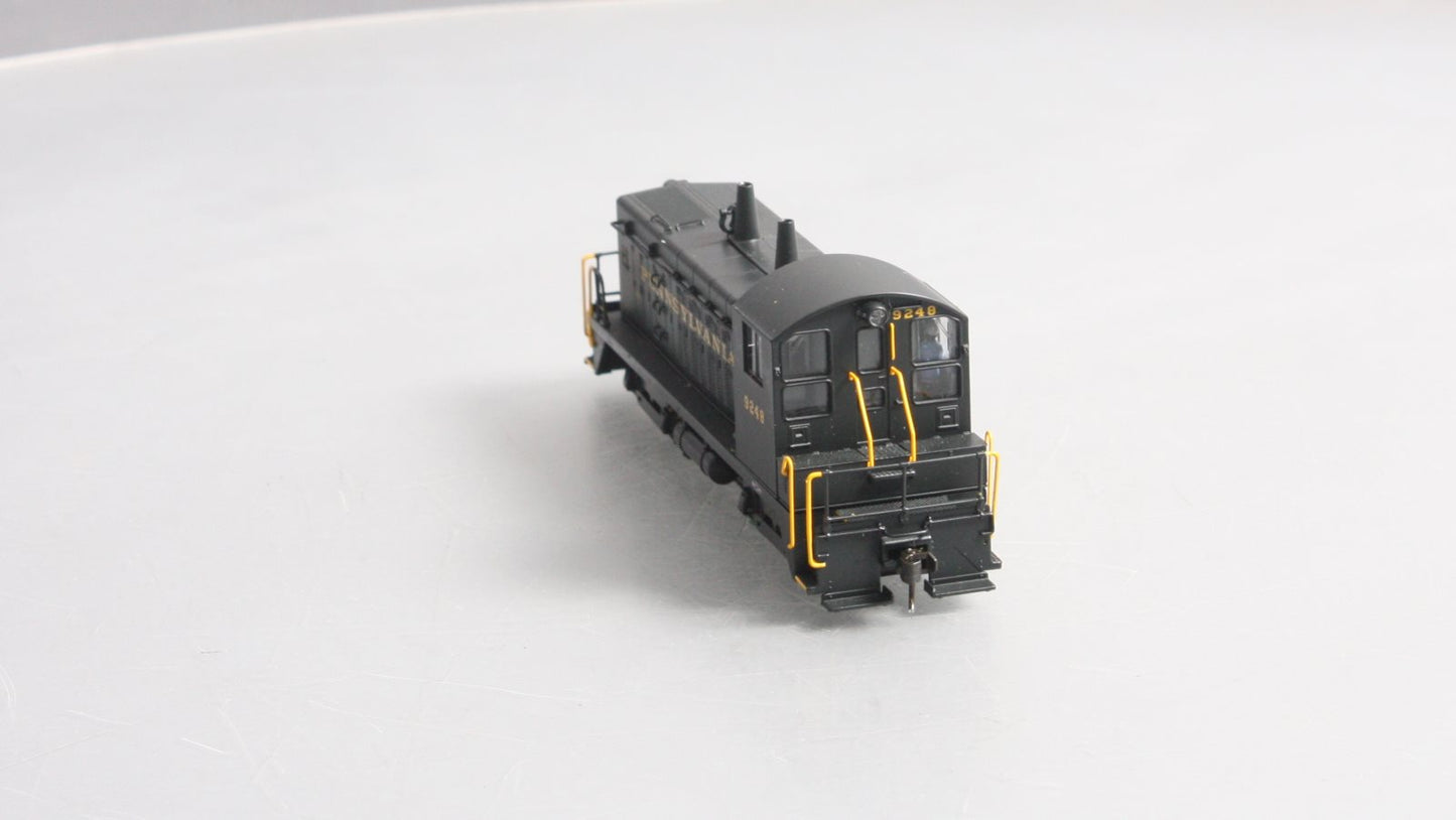 Broadway Limited 2113 HO Pennsylvania Railroad EMD NW2 Paragon2™ #9248