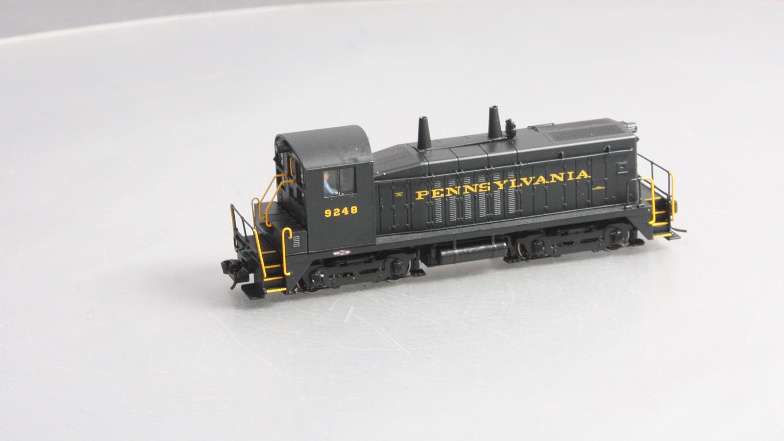 Broadway Limited 2113 HO Pennsylvania Railroad EMD NW2 Paragon2™ #9248