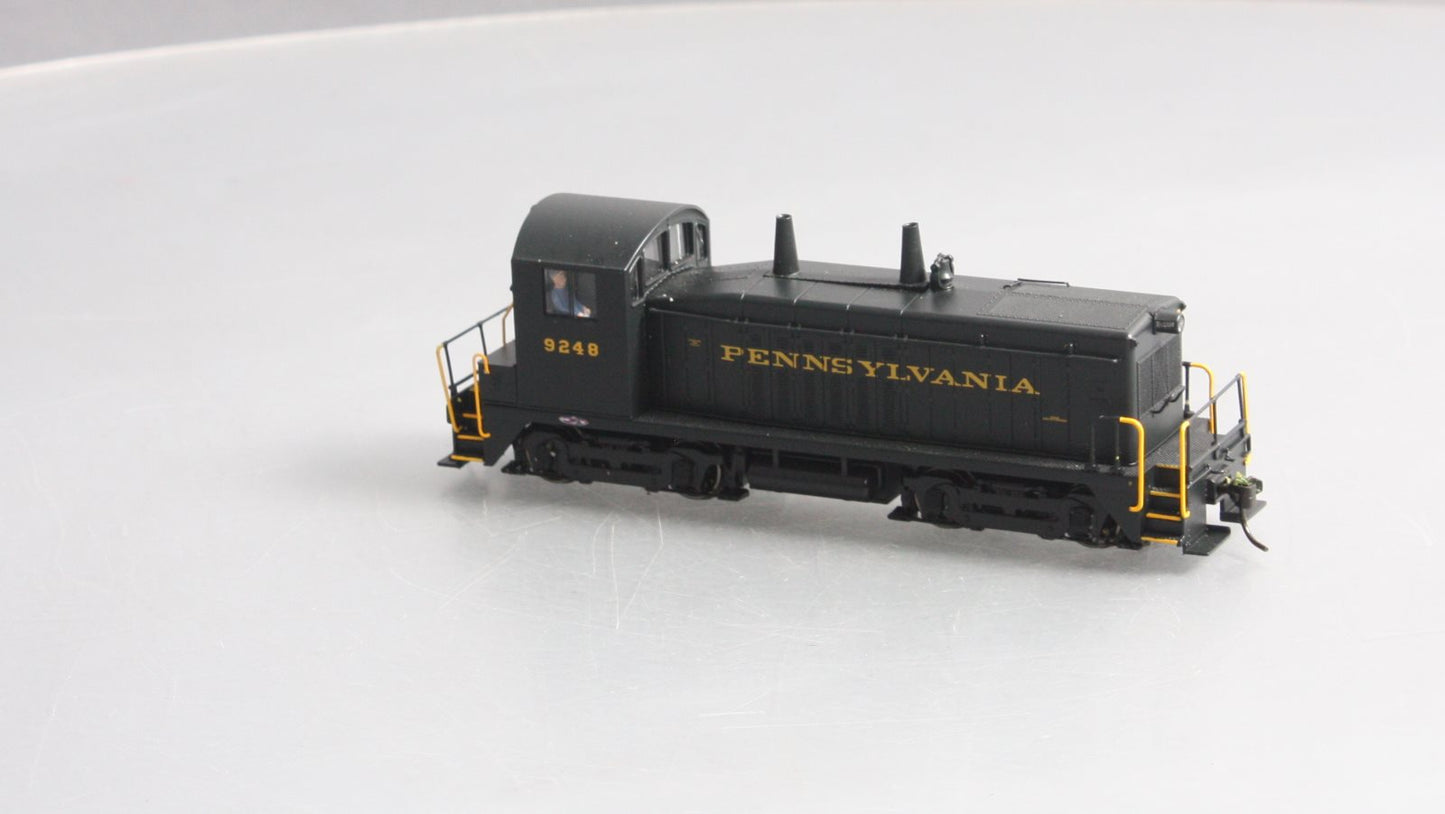 Broadway Limited 2113 HO Pennsylvania Railroad EMD NW2 Paragon2™ #9248