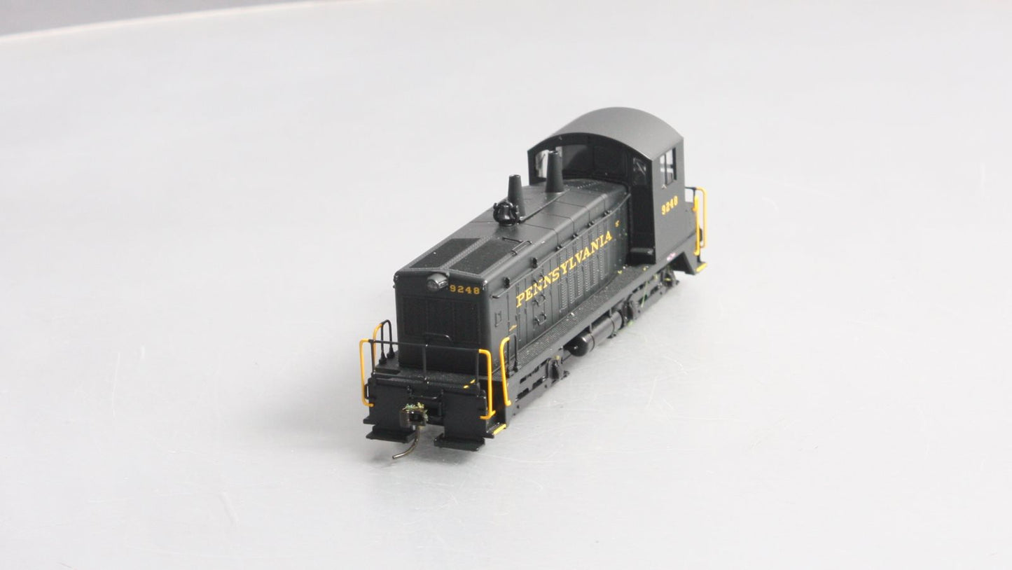 Broadway Limited 2113 HO Pennsylvania Railroad EMD NW2 Paragon2™ #9248