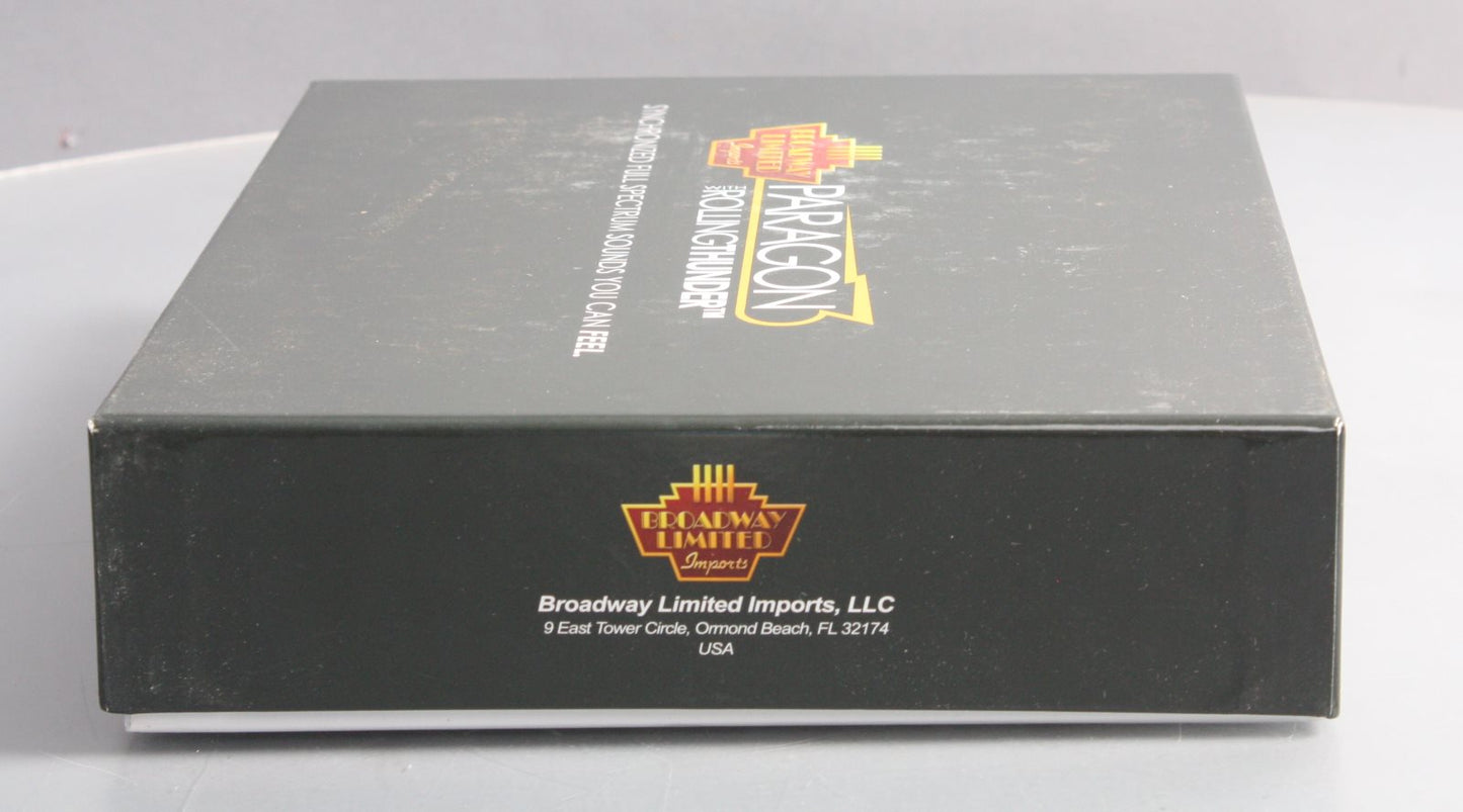 Broadway Limited 4147 HO B&O Baldwin RF16 Sharknose Diesel Locomotive #4201,5202