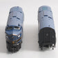 Broadway Limited 4147 HO B&O Baldwin RF16 Sharknose Diesel Locomotive #4201,5202