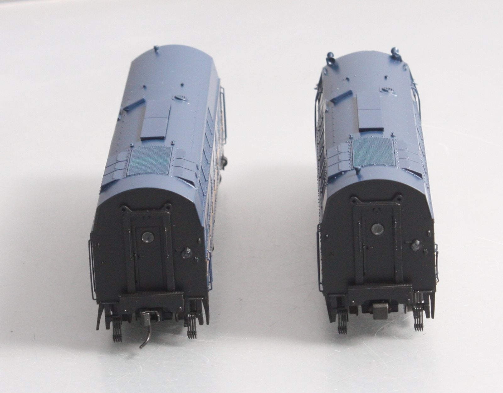 Broadway Limited 4147 HO B&O Baldwin RF16 Sharknose Diesel Locomotive #4201,5202