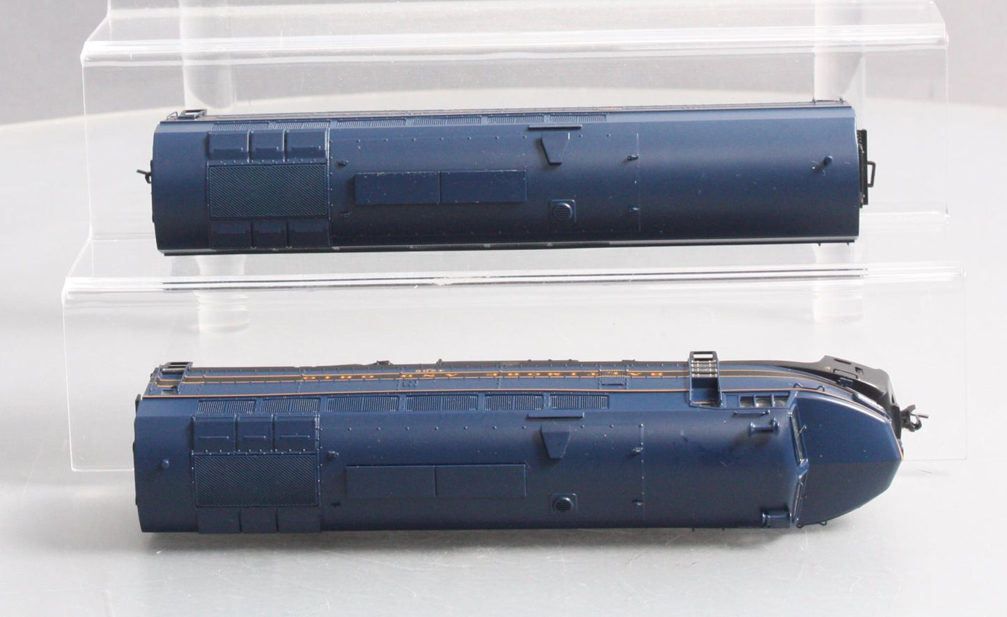 Broadway Limited 4147 HO B&O Baldwin RF16 Sharknose Diesel Locomotive #4201,5202