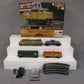 MTH 30-4241-1 Union Pacific Dash-8 O Gauge Diesel Freight Train Set w/PS 3.0