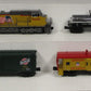 MTH 30-4241-1 Union Pacific Dash-8 O Gauge Diesel Freight Train Set w/PS 3.0