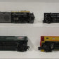 MTH 30-4241-1 Union Pacific Dash-8 O Gauge Diesel Freight Train Set w/PS 3.0