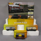 MTH 30-4226-0 Pennsylvania Railking O Gauge Steam Freight Train Set w/Loco-Sound