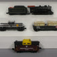MTH 30-4226-0 Pennsylvania Railking O Gauge Steam Freight Train Set w/Loco-Sound