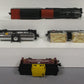 MTH 30-4226-0 Pennsylvania Railking O Gauge Steam Freight Train Set w/Loco-Sound